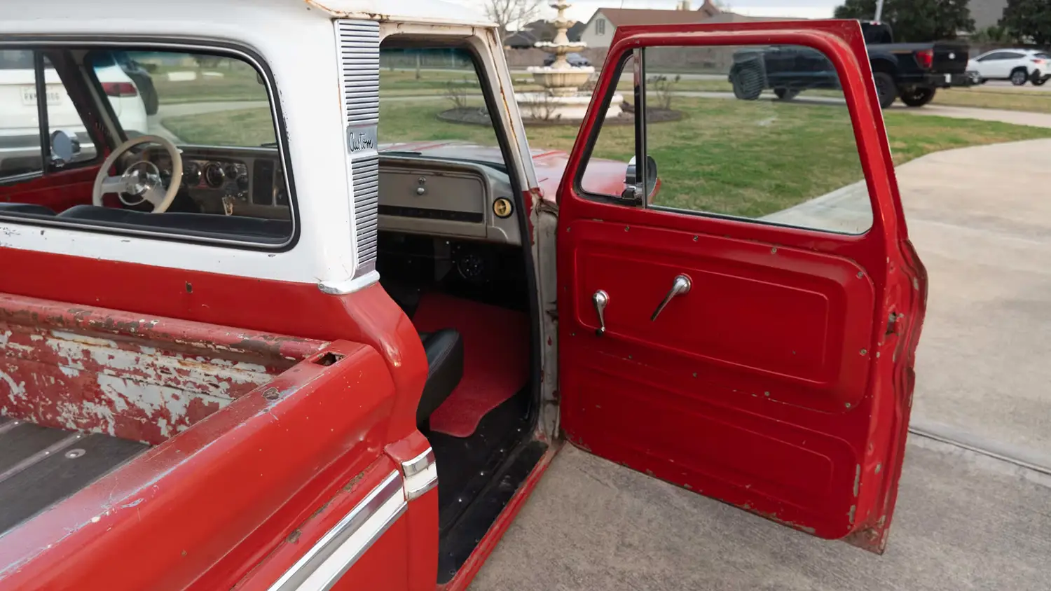 1964 Chevrolet C10 Custom Pickup