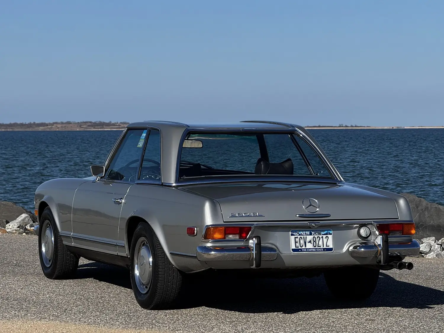 1971 Mercedes-Benz 280SL