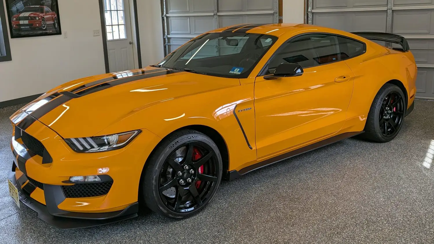 2018 Ford Mustang Shelby GT350R
