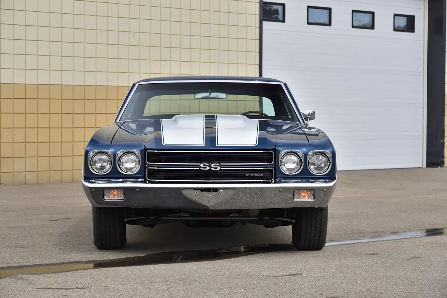 1970 Chevrolet Chevelle LS6