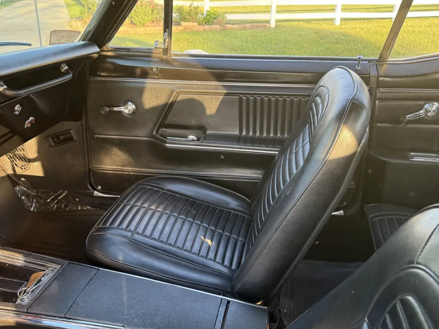 1967 Pontiac Firebird