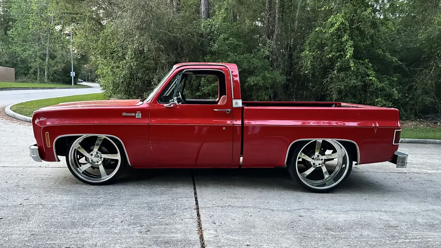 1975 Chevrolet C10 Pickup