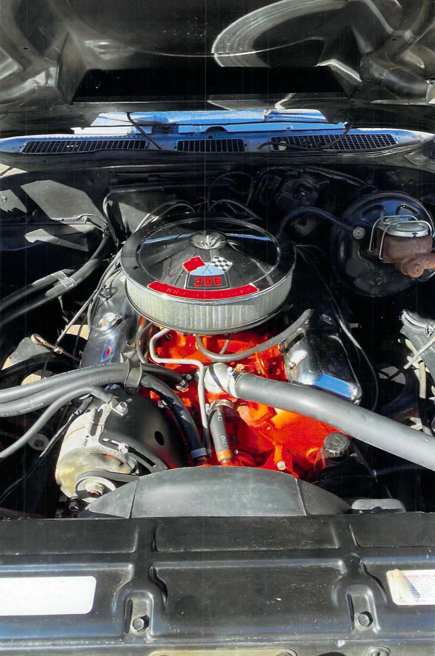 1970 Chevrolet El Camino SS - Photo 5