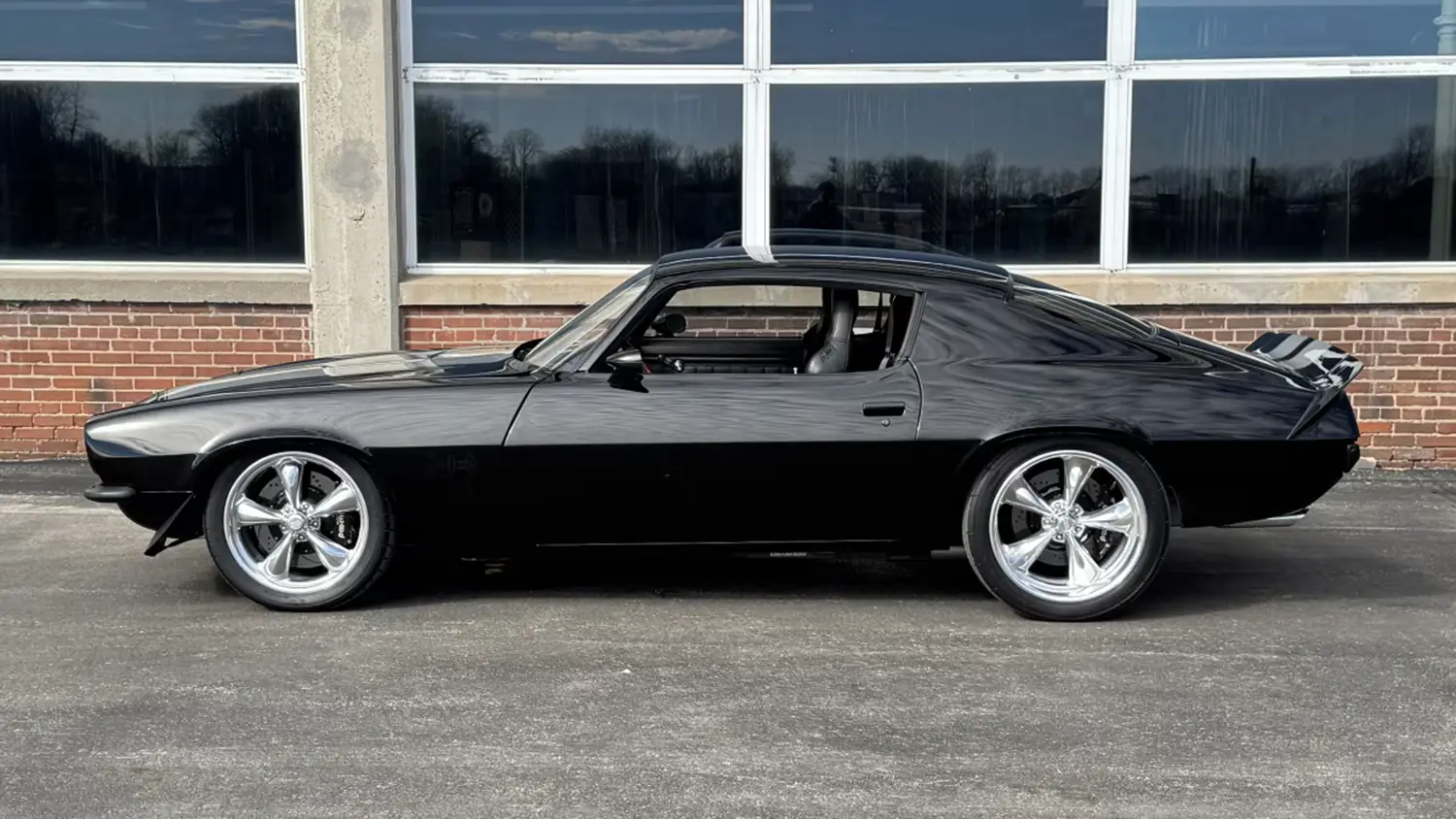 1973 Chevrolet Camaro