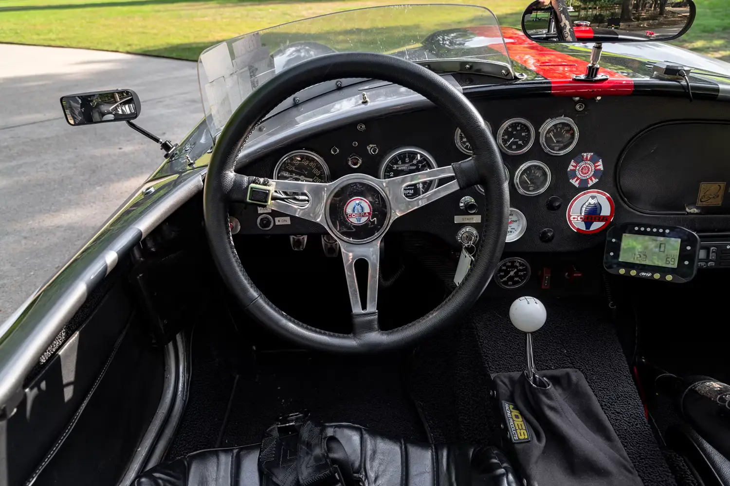 1965 Shelby 289 Cobra Roadster