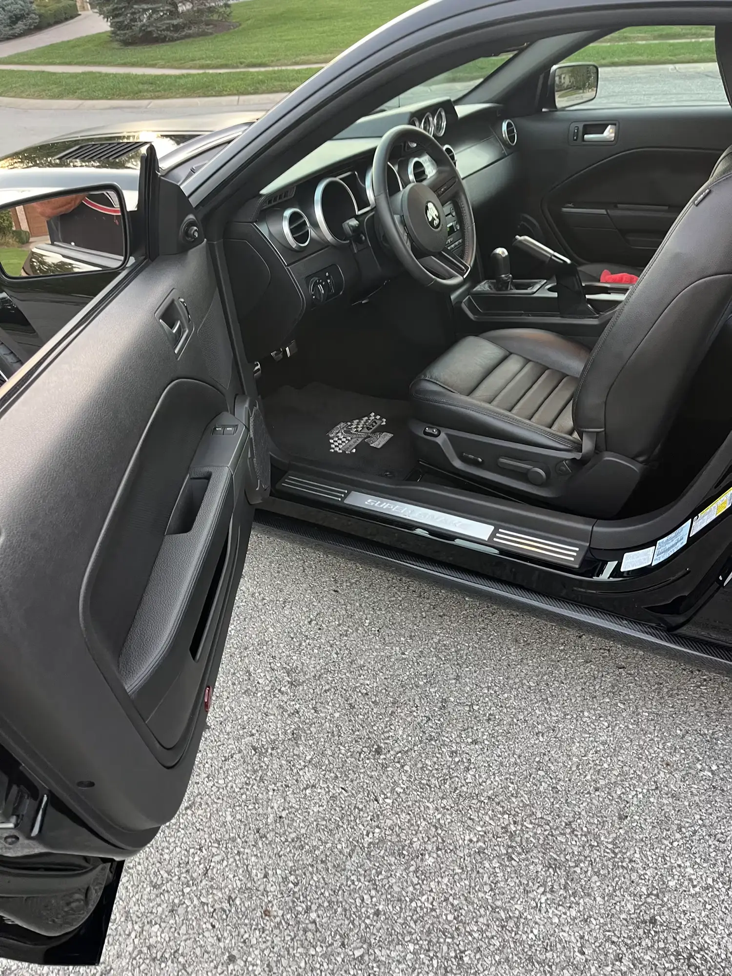 2007 Ford Shelby GT500 Super Snake 2007 Ford Shelby GT500 Super Snake