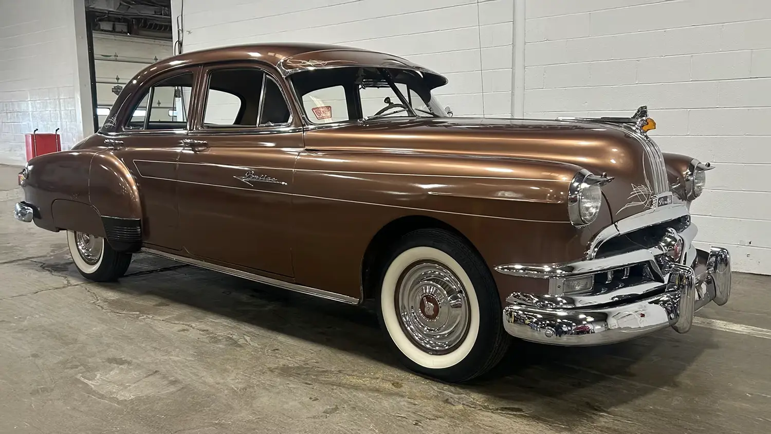 1951 Pontiac Chieftain