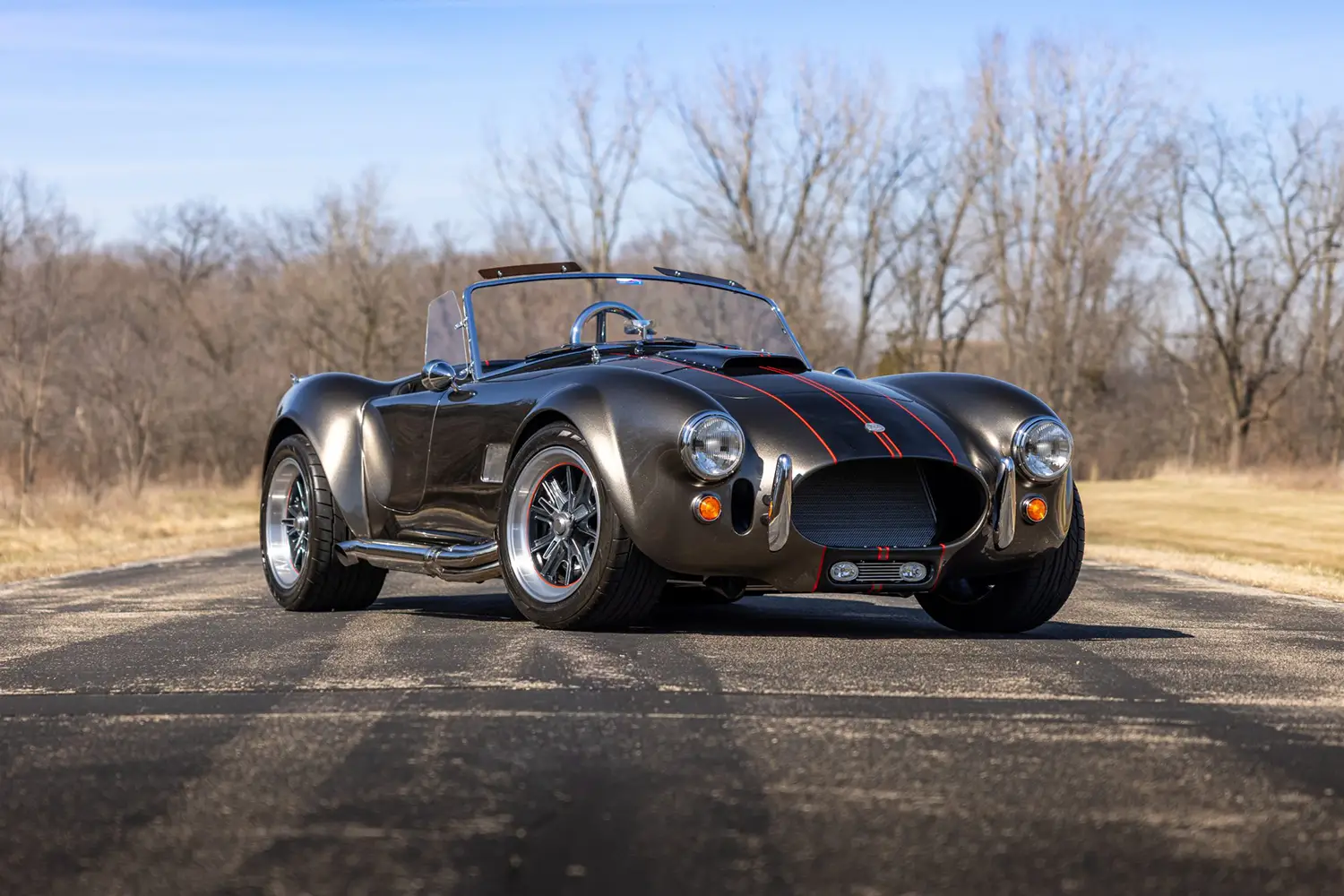Factory Five Racing Mk4 Roadster