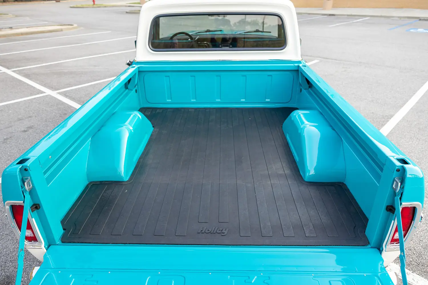 1969 Ford F-100 Ranger 1969 Ford F-100 Ranger