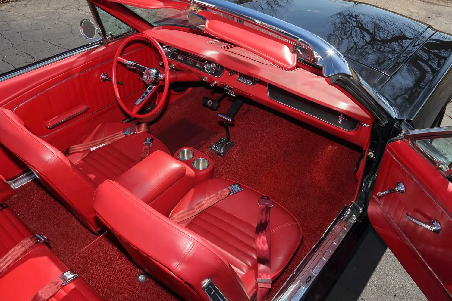 1965 Ford Mustang Convertible