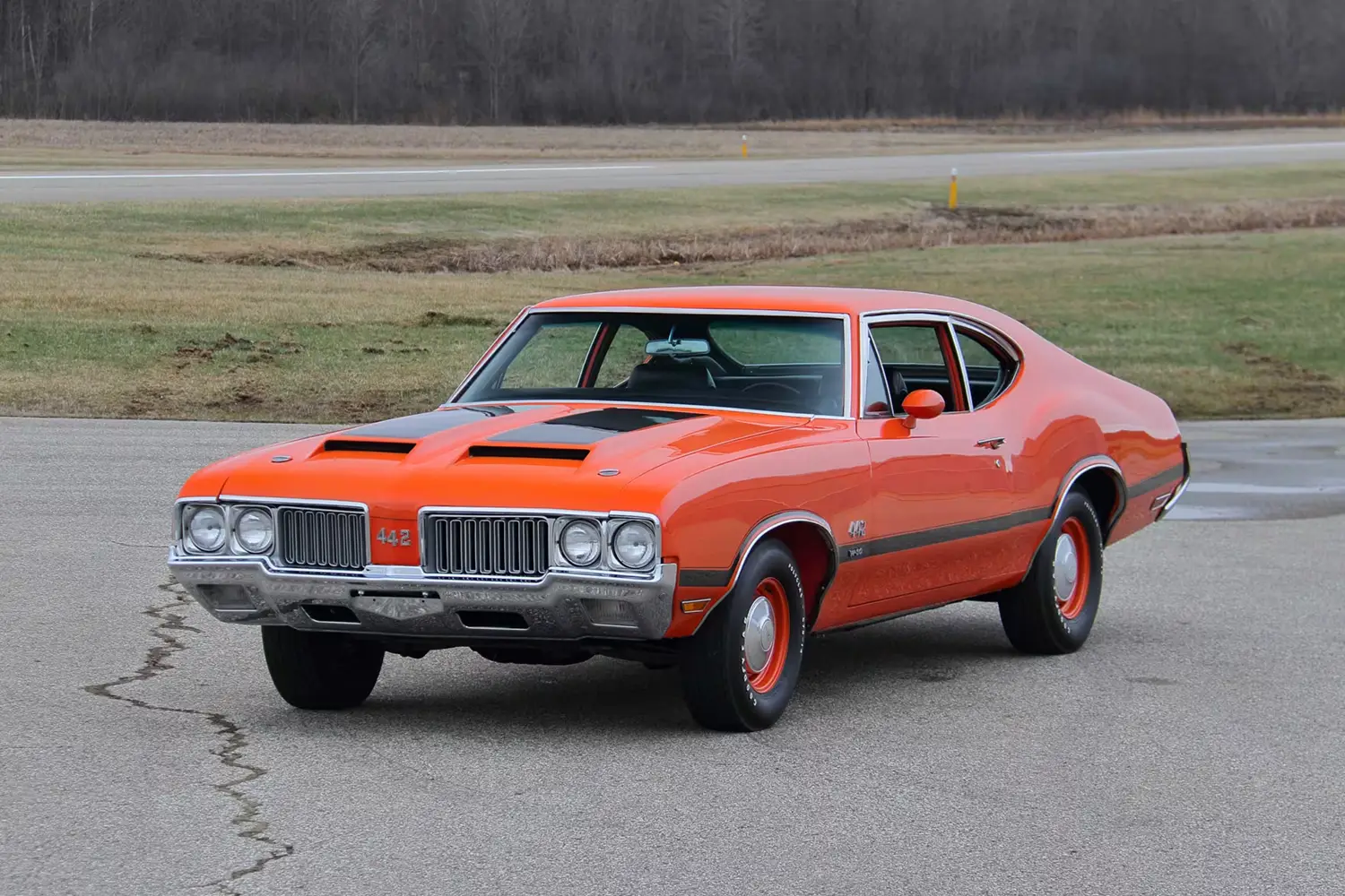 1970 Oldsmobile 442 W-30