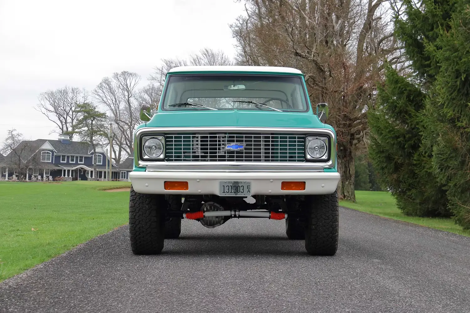 1971 Chevrolet K5 Blazer