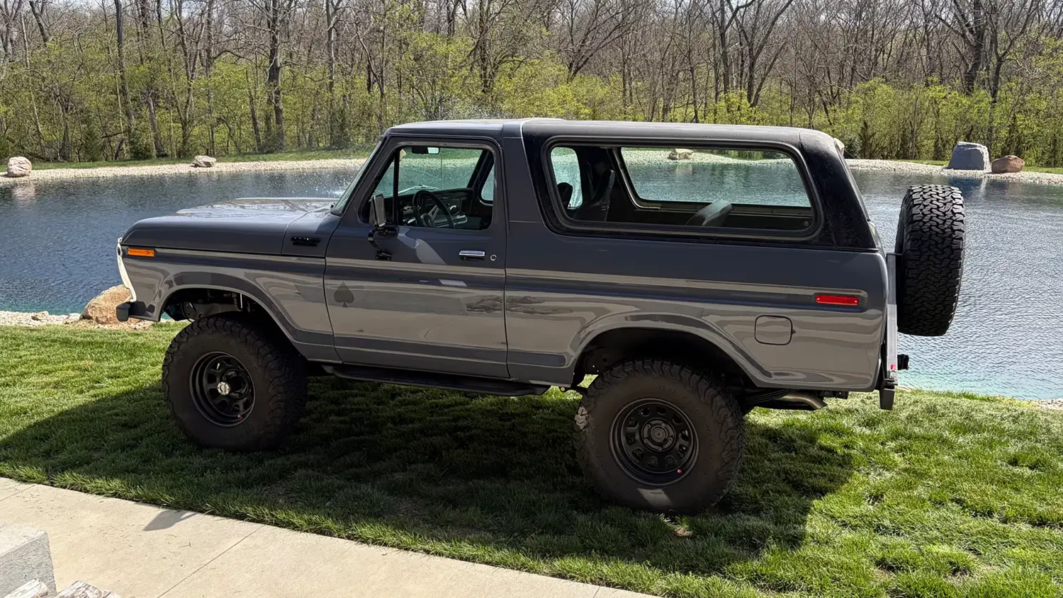1979 Ford Bronco