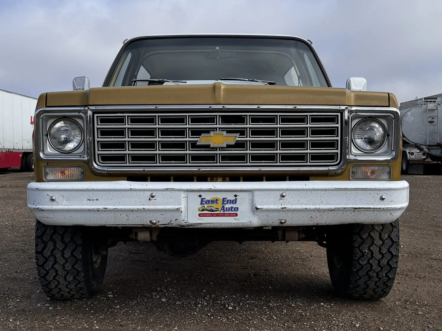 1976 Chevrolet K5 Blazer - Photo 6