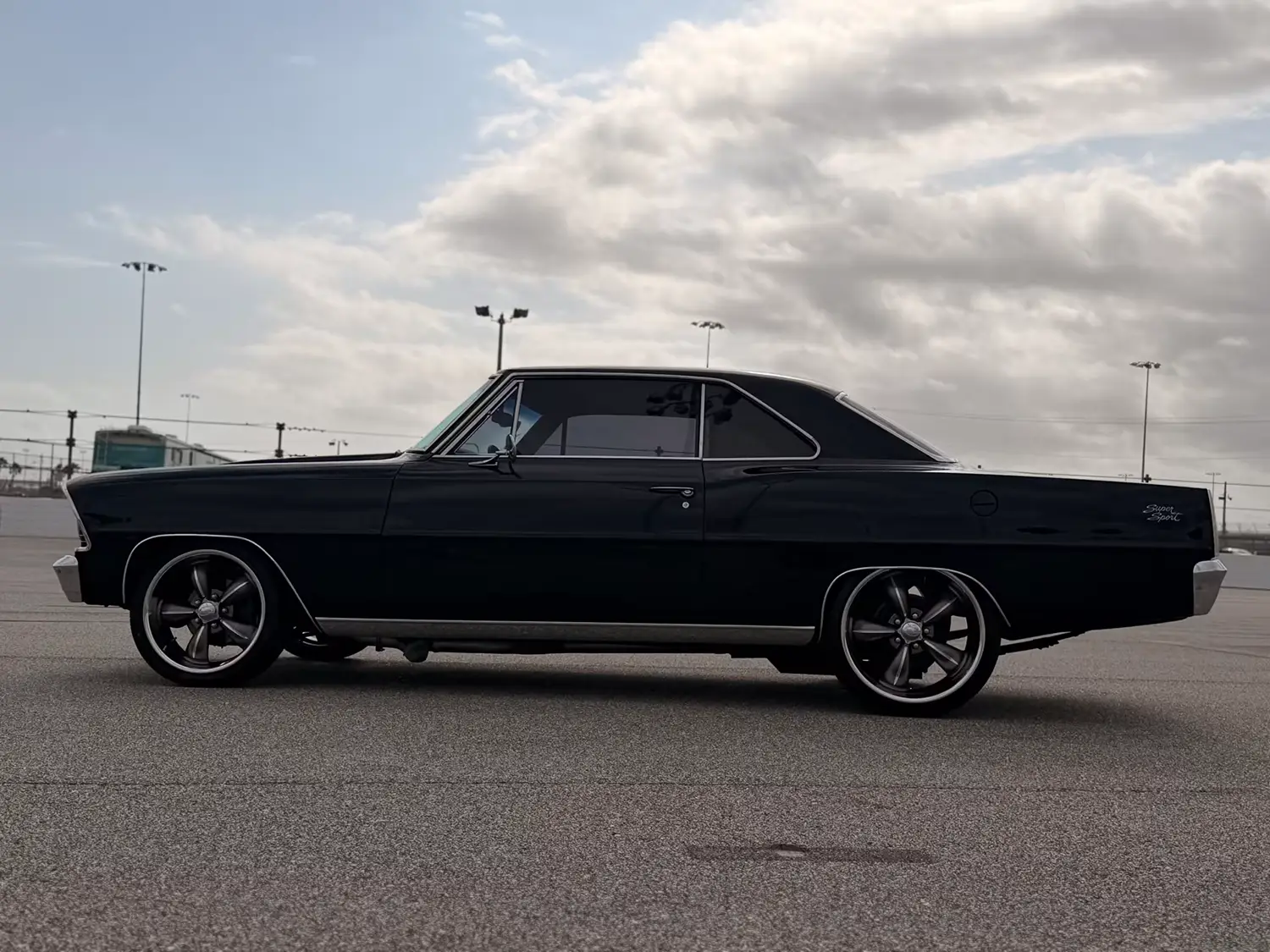 1967 Chevrolet Nova