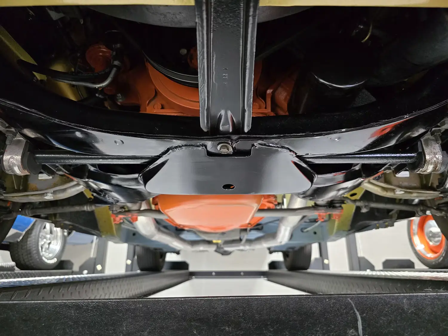 1971 Plymouth Cuda Convertible