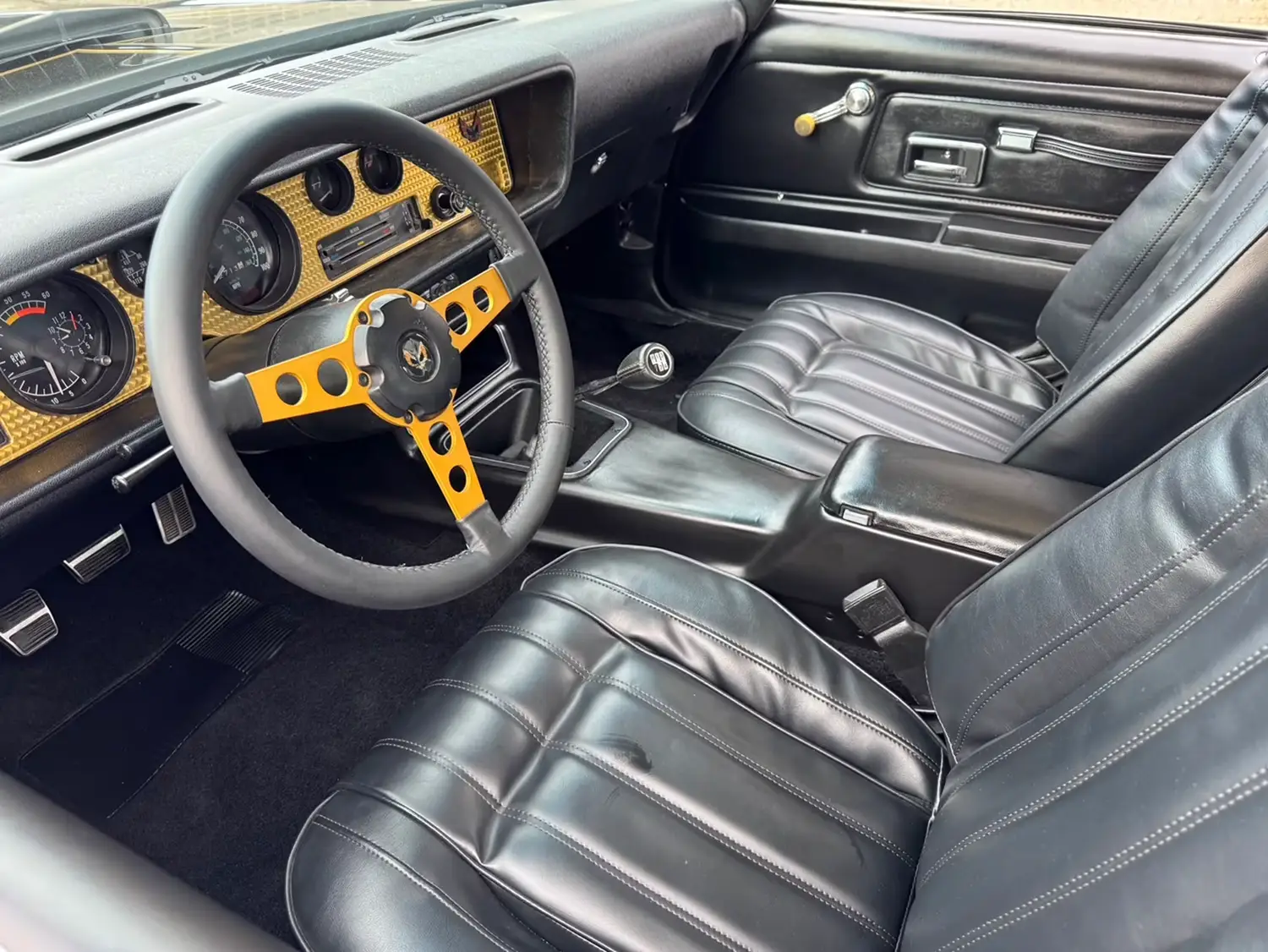 1977 Pontiac Trans Am