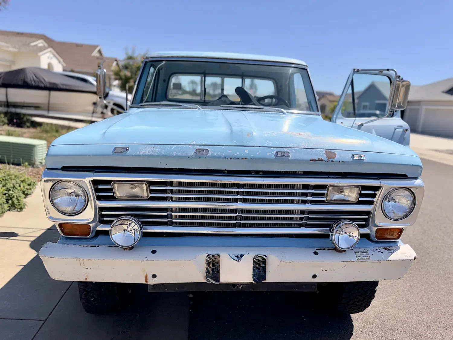 1968 Ford F-250 Highboy - Photo 1