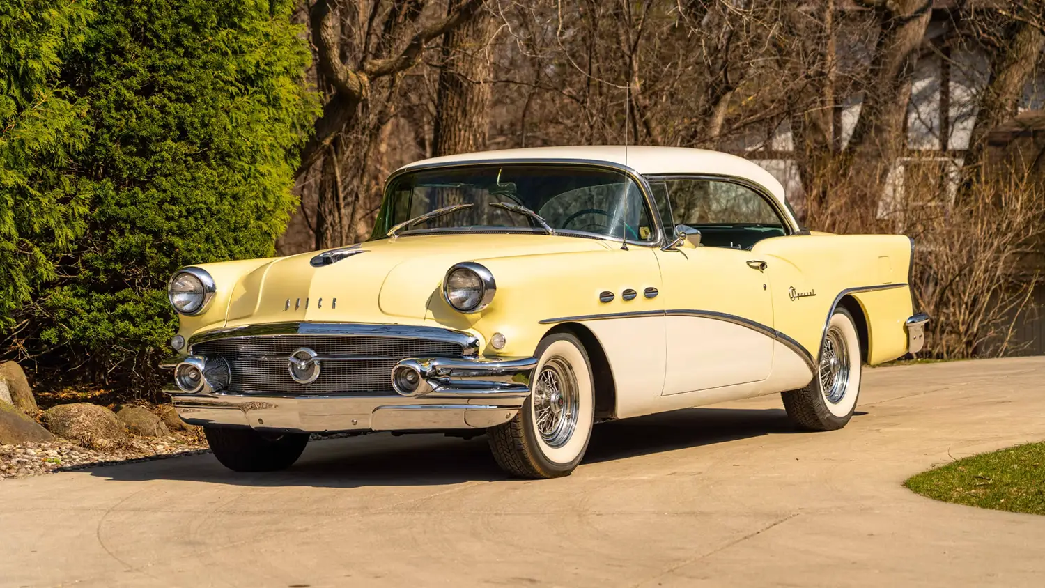 1956 Buick Special Hardtop 1956 Buick Special Hardtop