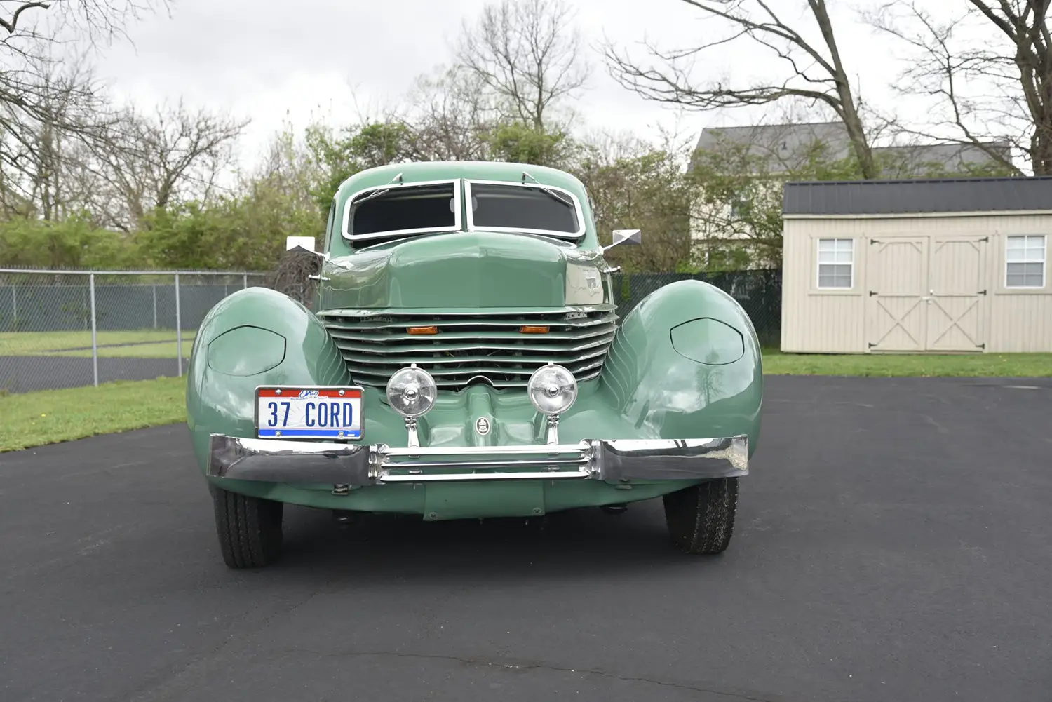 1937 Cord 812