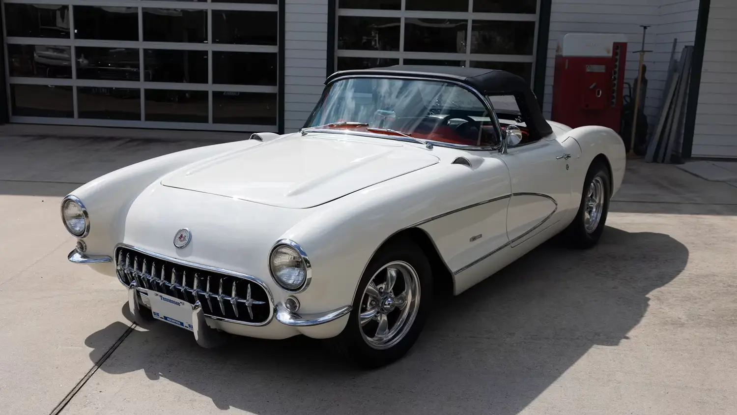 1957 Chevrolet Corvette Convertible