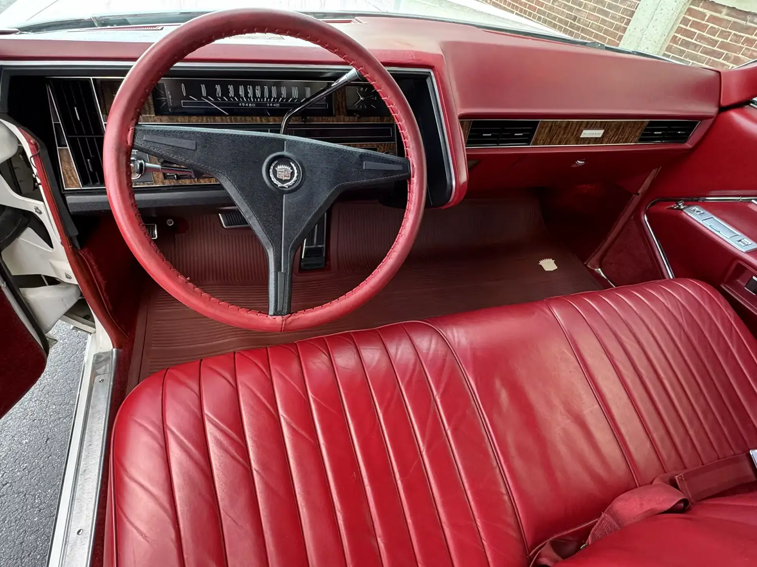 1970 Cadillac Eldorado