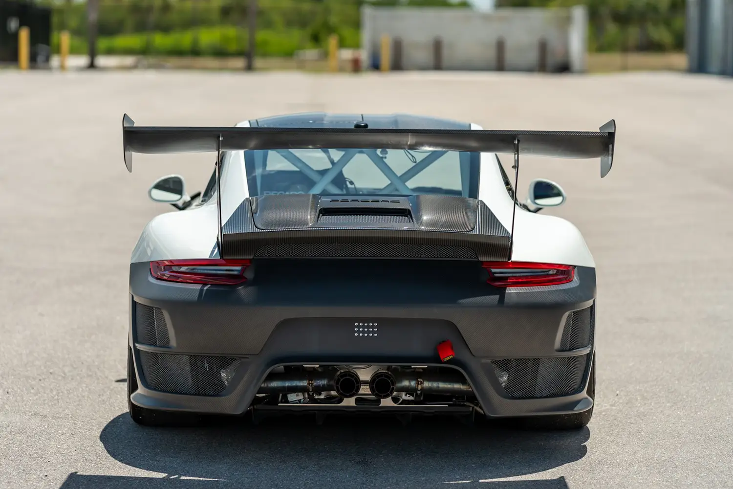 2019 Porsche 911 GT2 RS Clubsport
