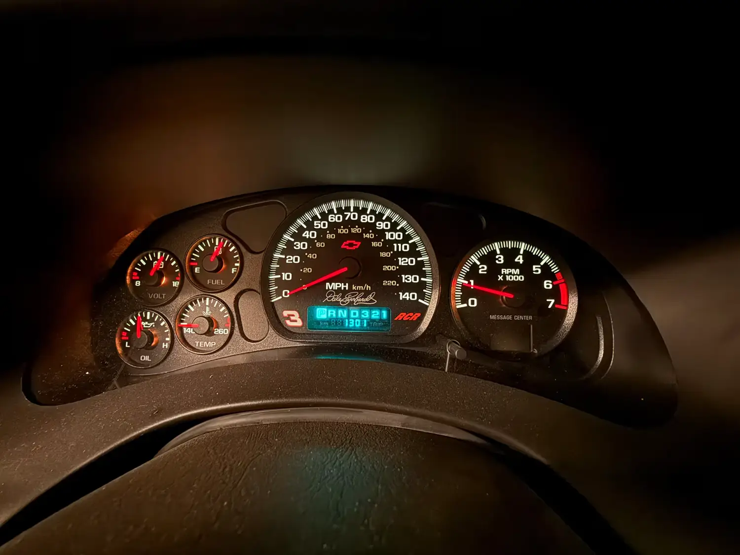 2002 Chevrolet Monte Carlo SS Earnhardt Edition 2002 Chevrolet Monte Carlo SS Earnhardt Edition