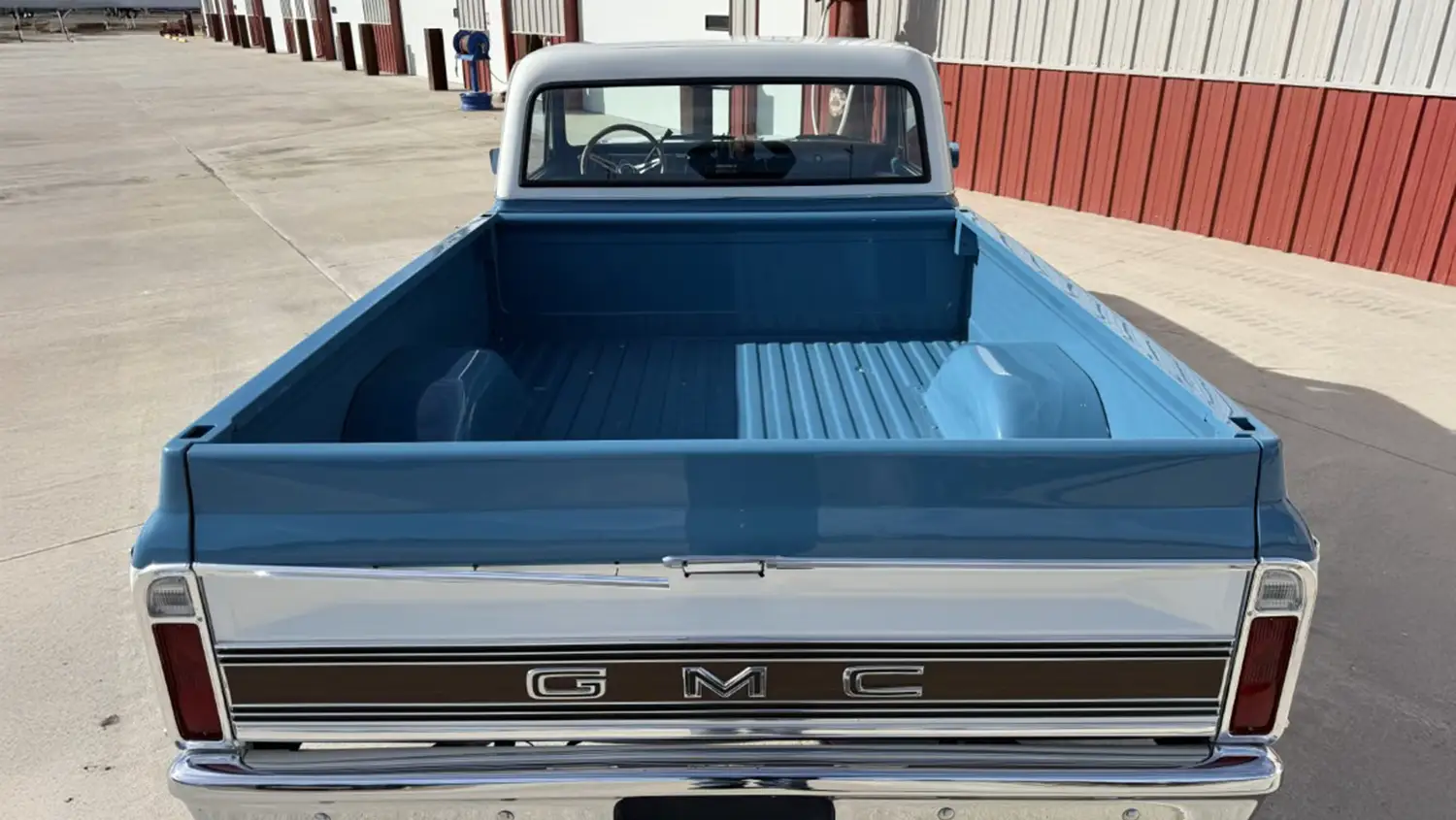 1972 GMC Sierra Grande - Photo 2