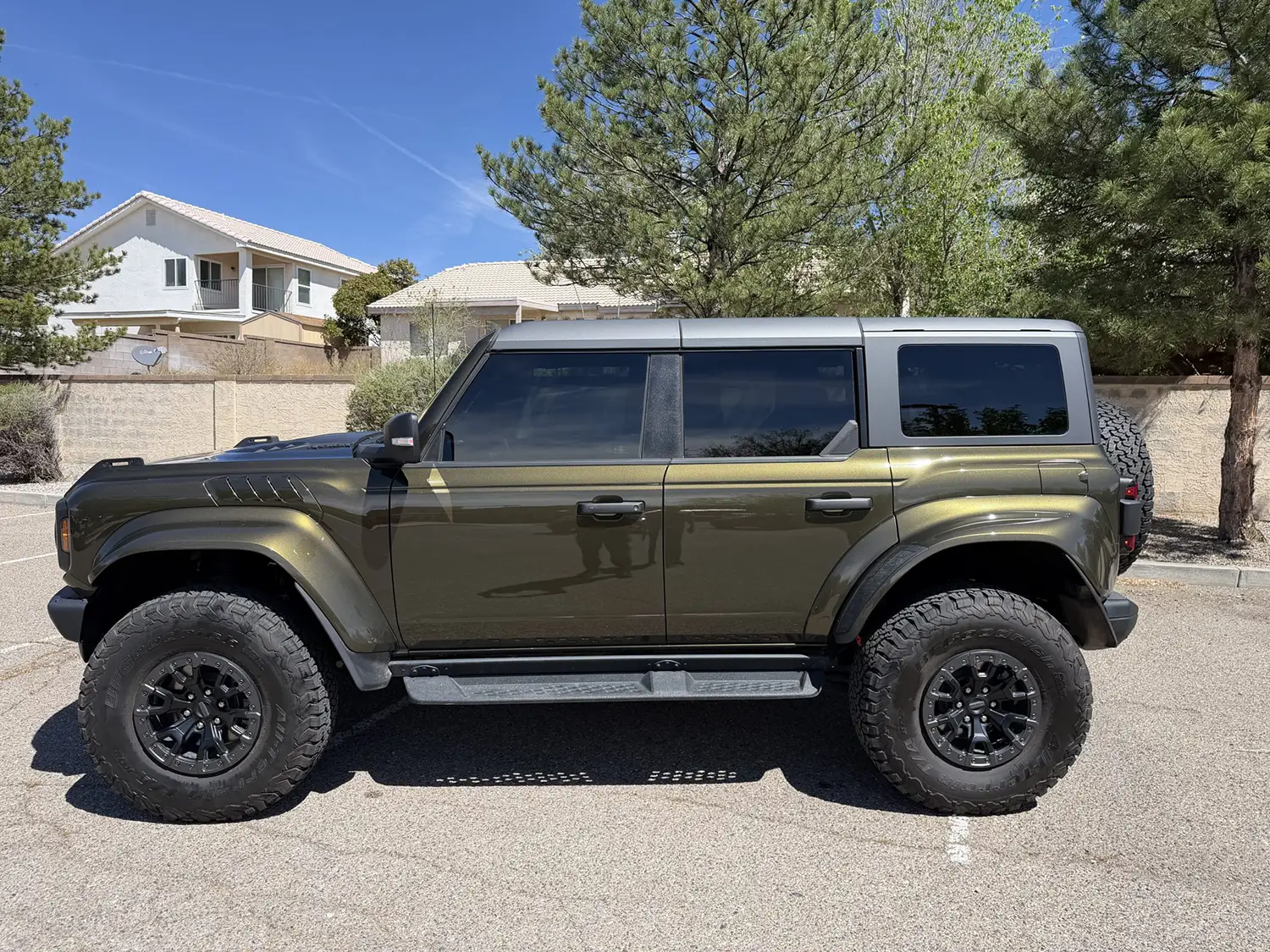 2024 Ford Bronco Raptor
