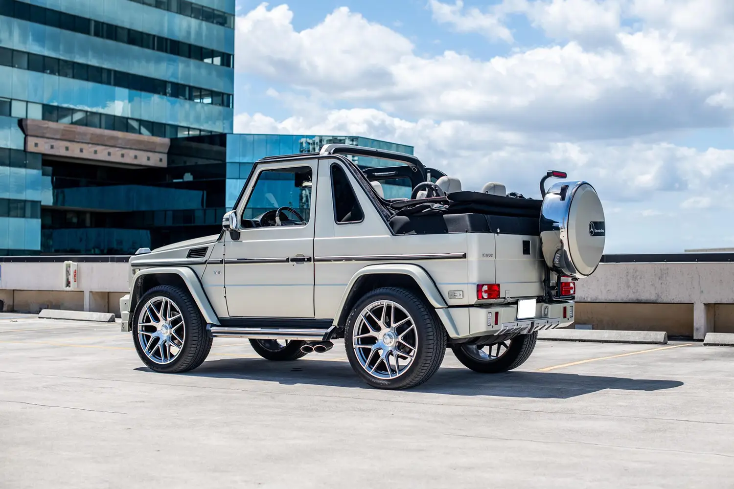 2004 Mercedes-Benz G500 Cabriolet - Photo 7