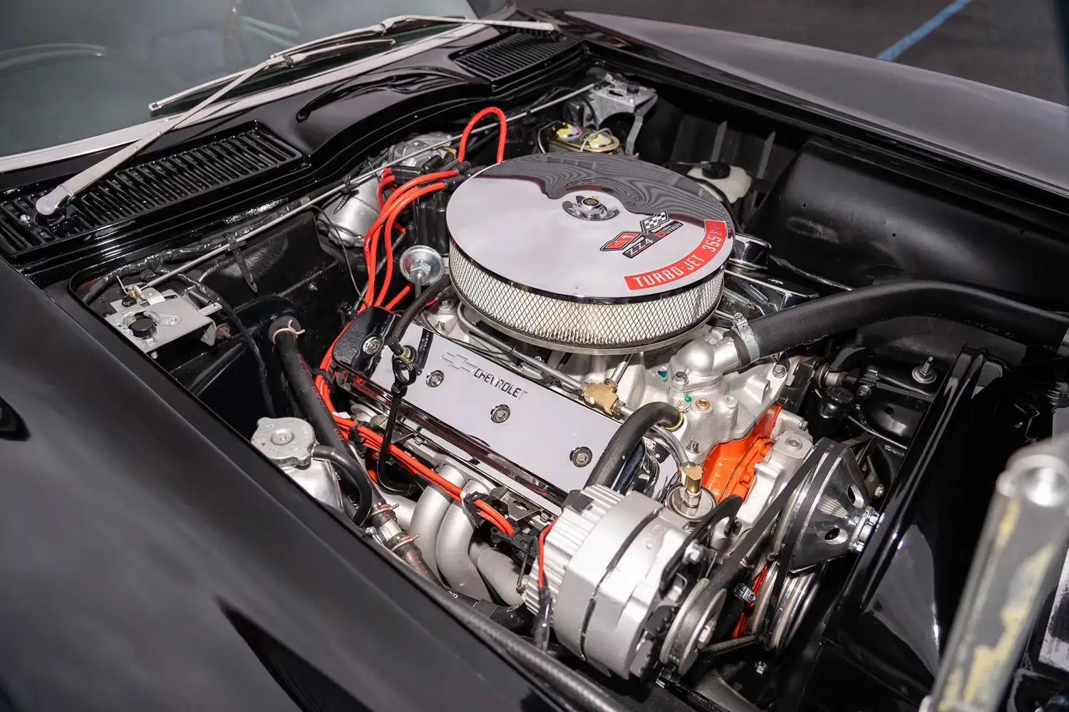 1965 Chevrolet Corvette Convertible