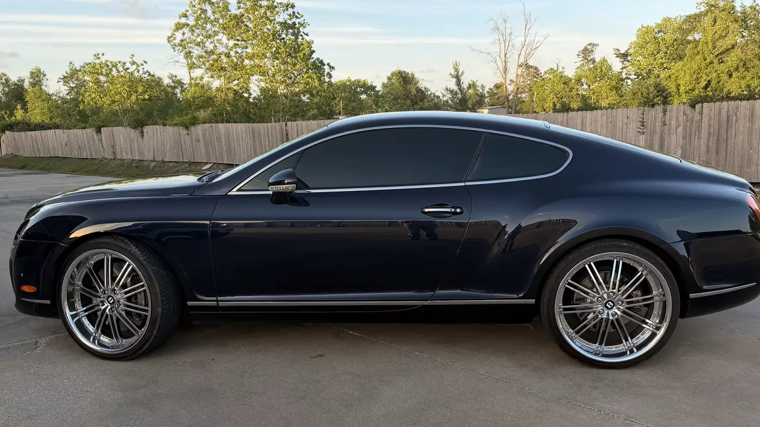 2005 Bentley Continental GT