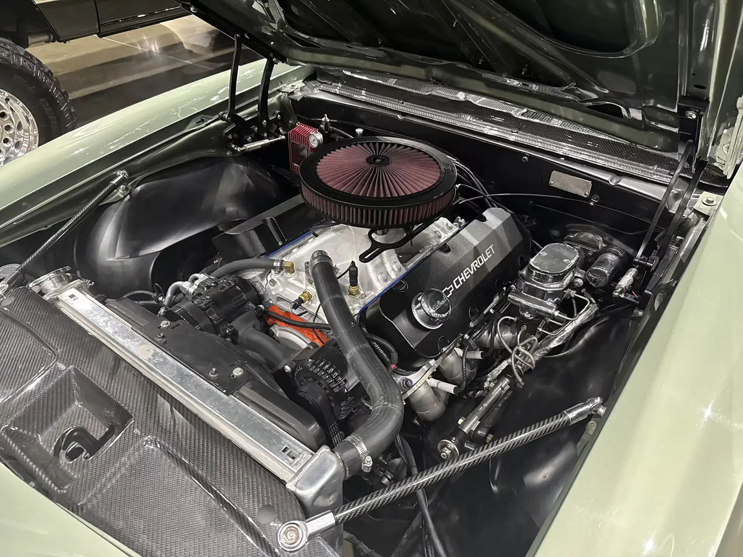 1968 Chevrolet Camaro Custom