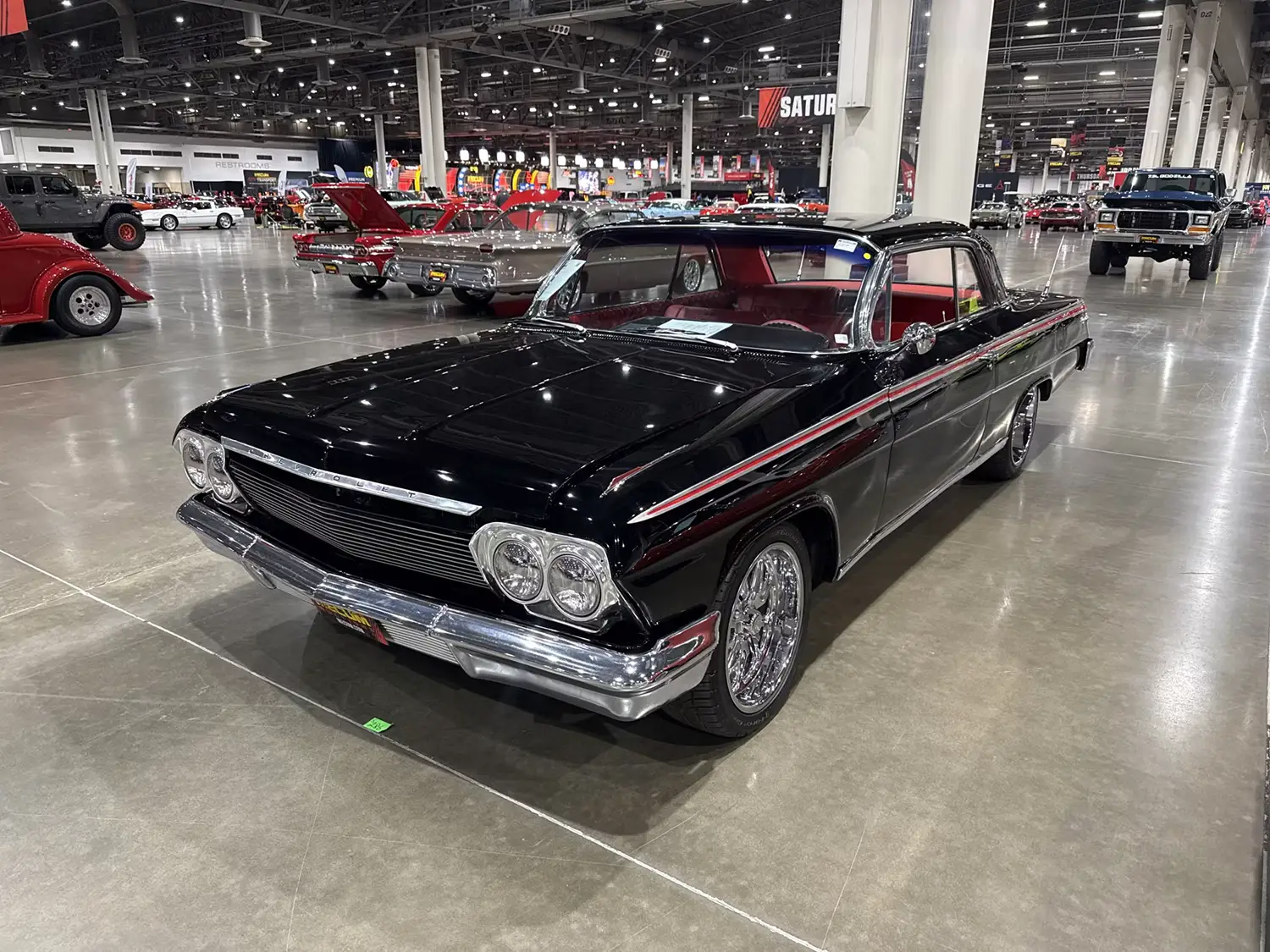 1962 Chevrolet Impala