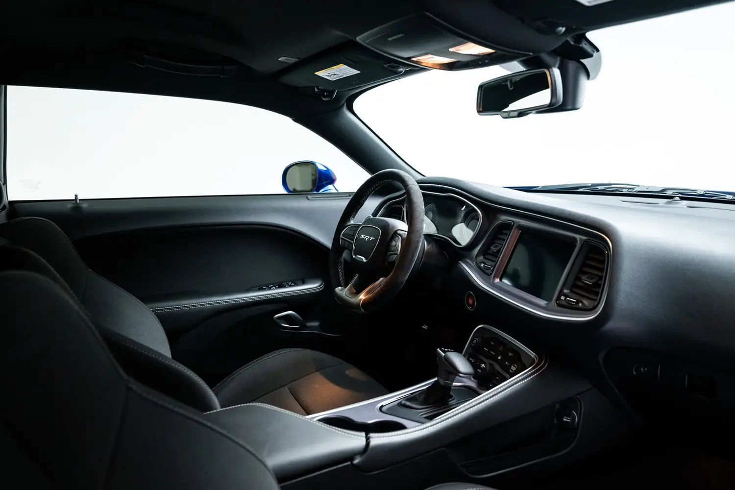 2018 Dodge Challenger SRT Demon - Photo 4