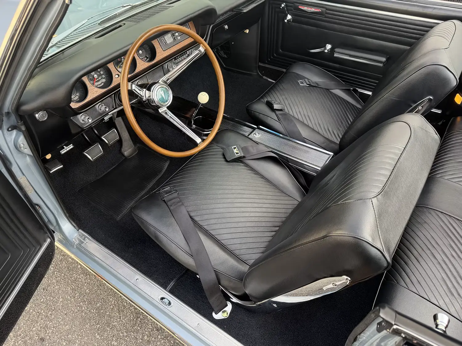 1965 Pontiac GTO Convertible