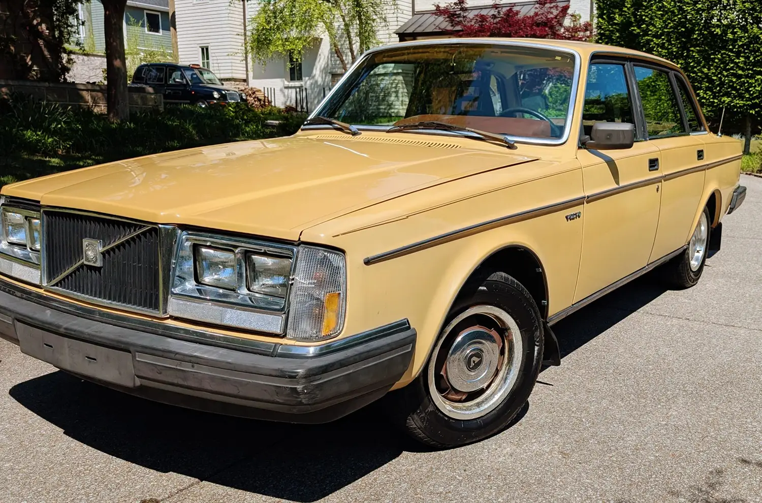 1983 Volvo 240 DL - Photo 8