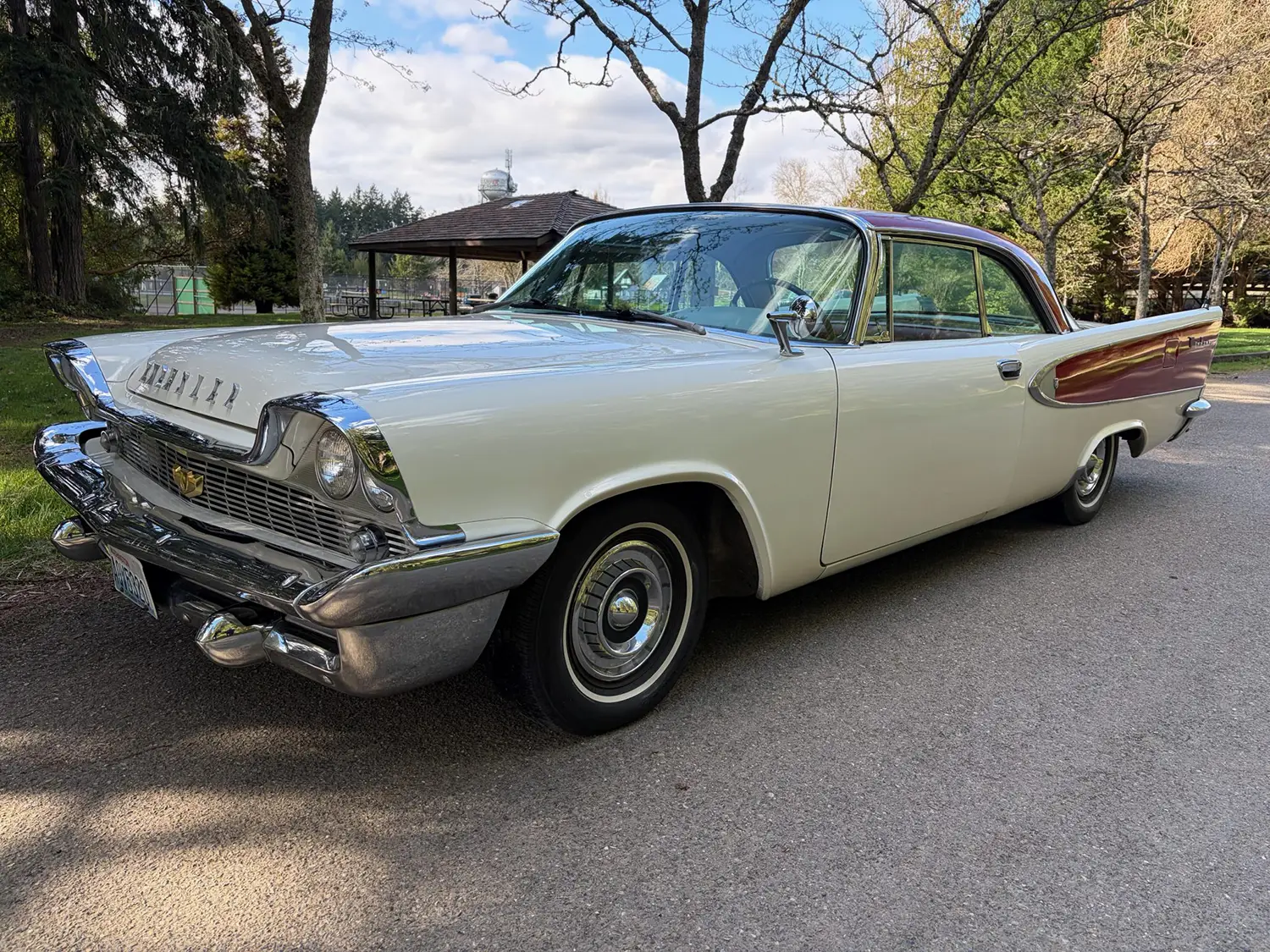 1958 Chrysler Windsor