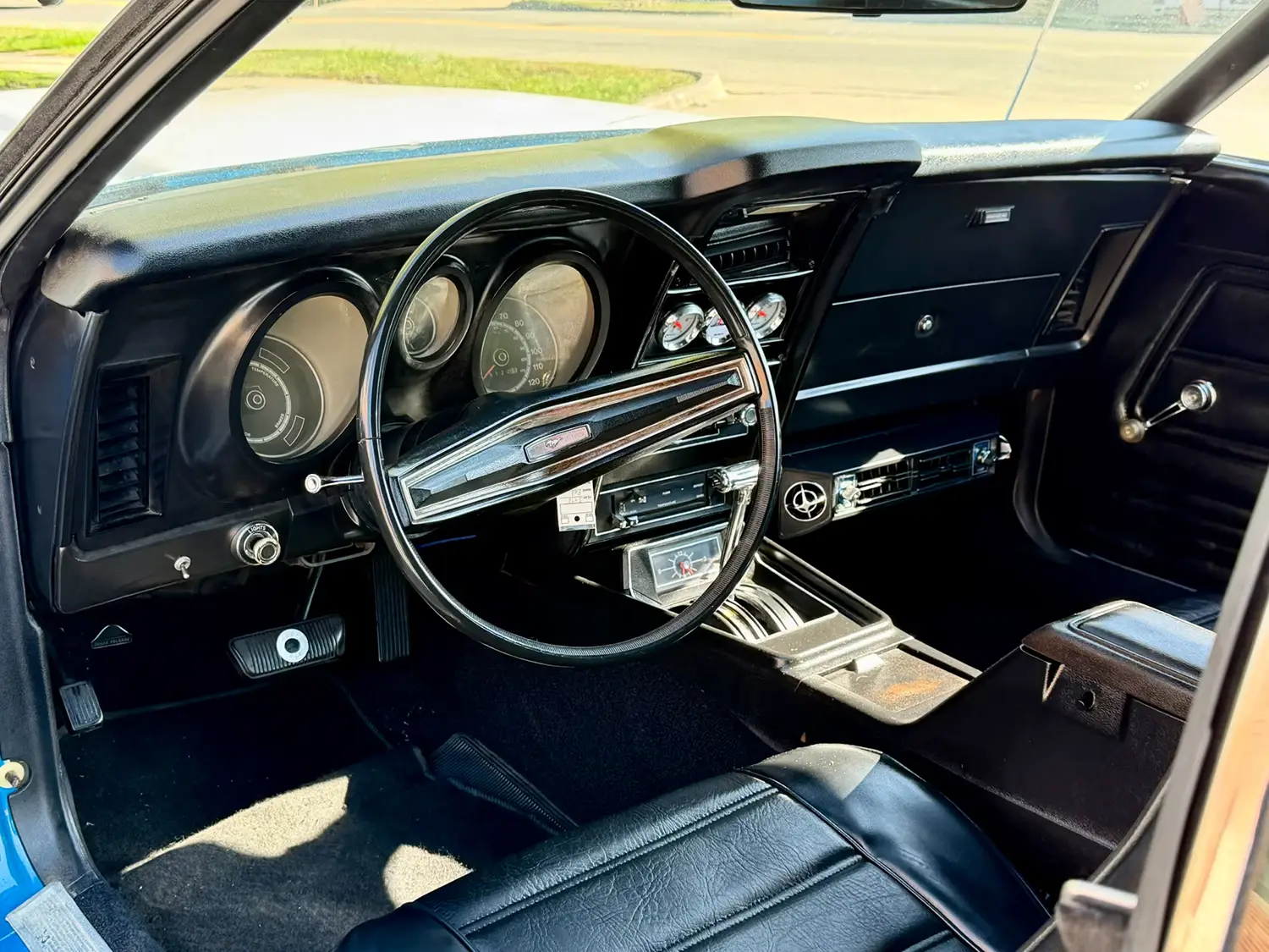 1972 Ford Mustang Mach 1 Fastback - Photo 4