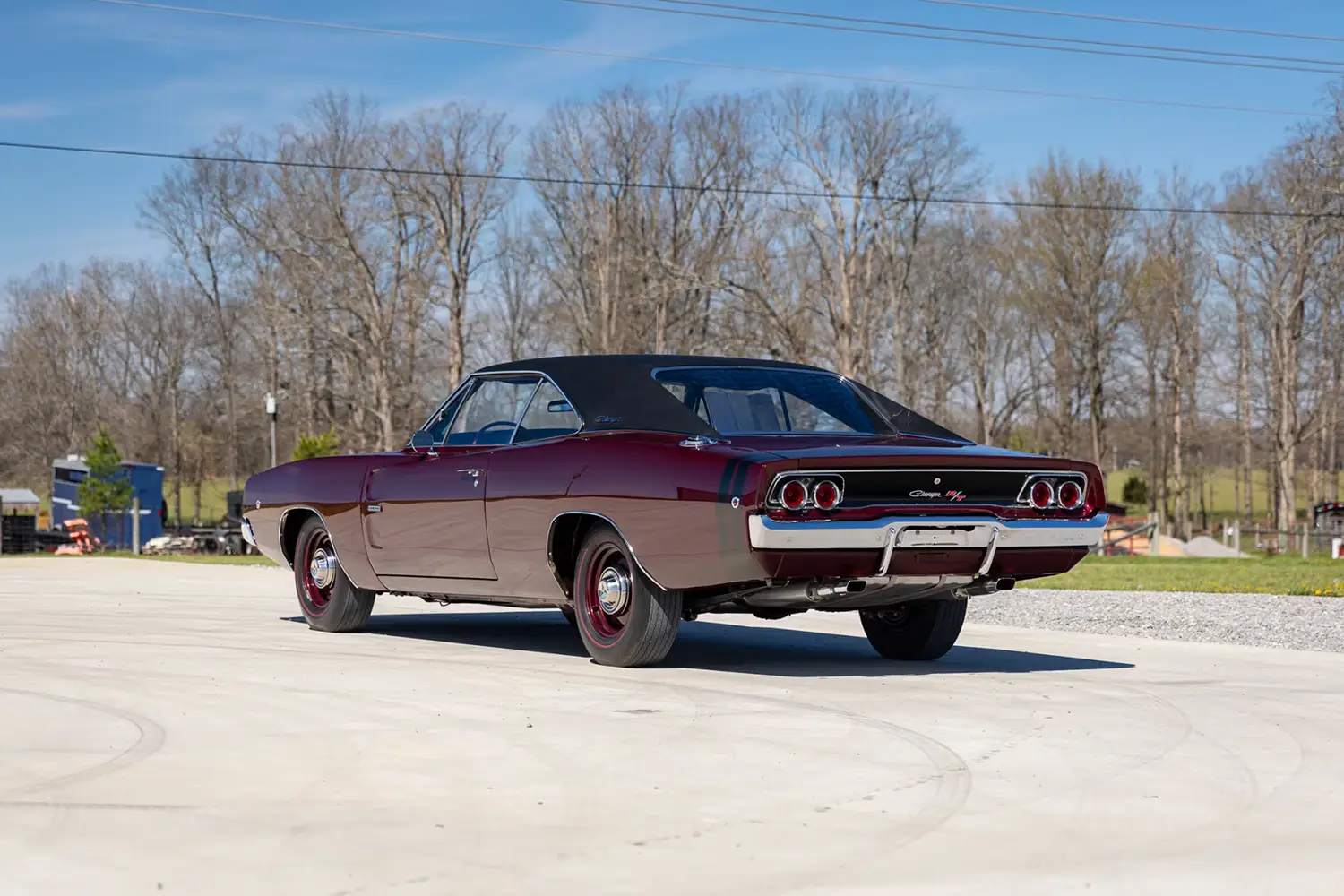 1968 Dodge Hemi Charger R/T 1968 Dodge Hemi Charger R/T