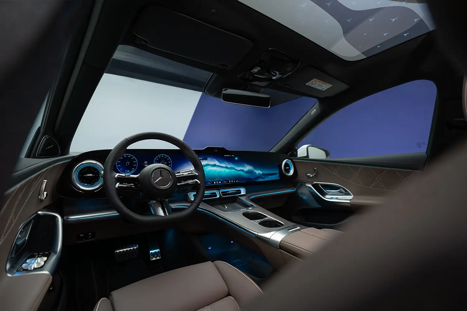 Mercedes-Benz C-Class Electric