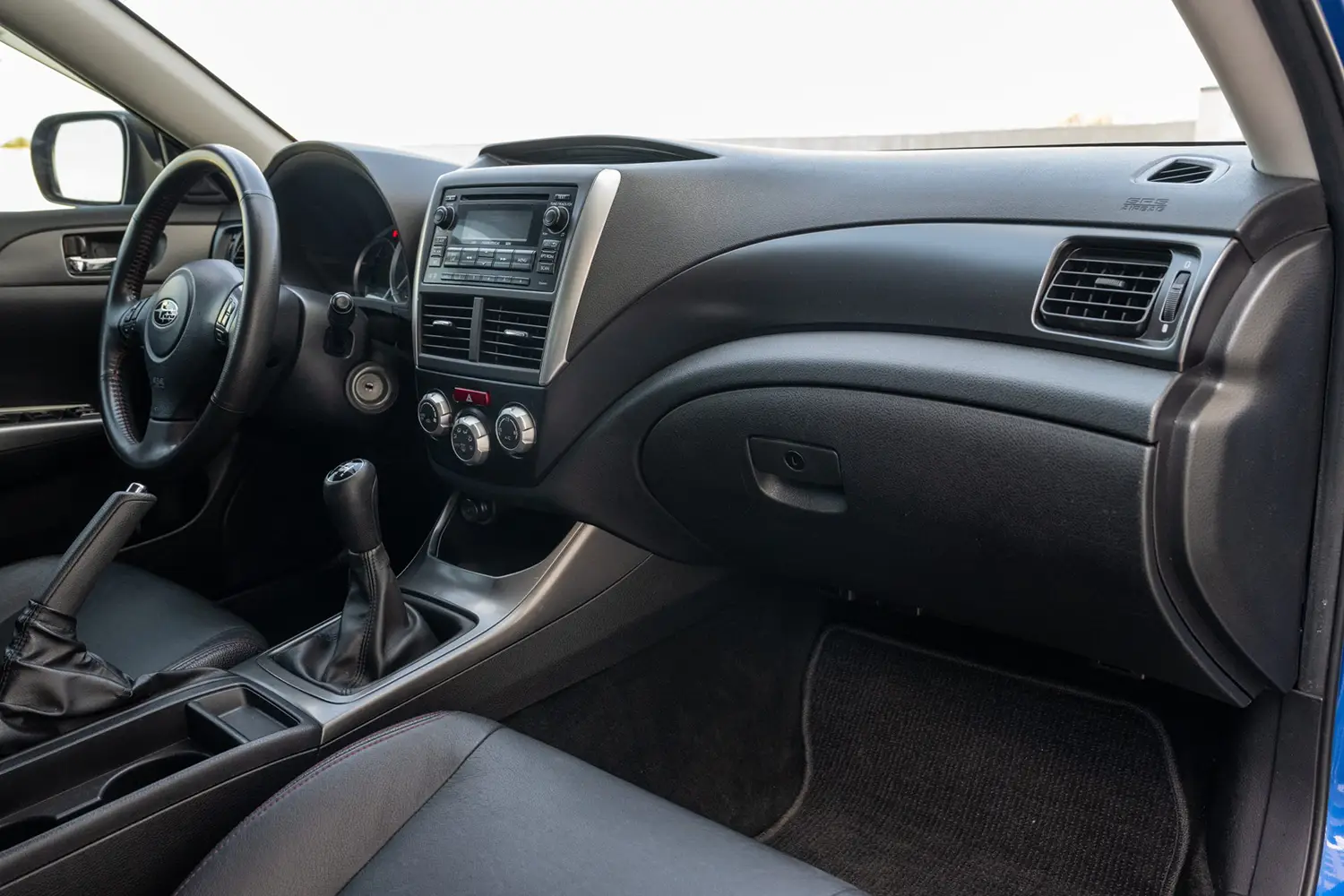 2011 Subaru Impreza WRX Limited