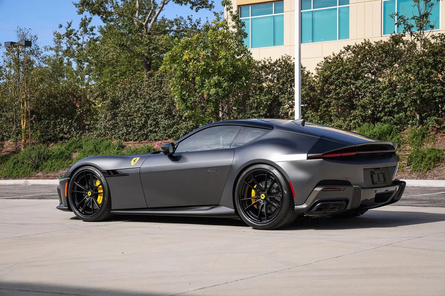 2025 Ferrari 12Cilindri