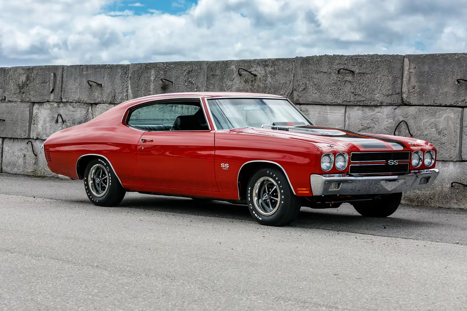 1970 Chevrolet Chevelle LS6