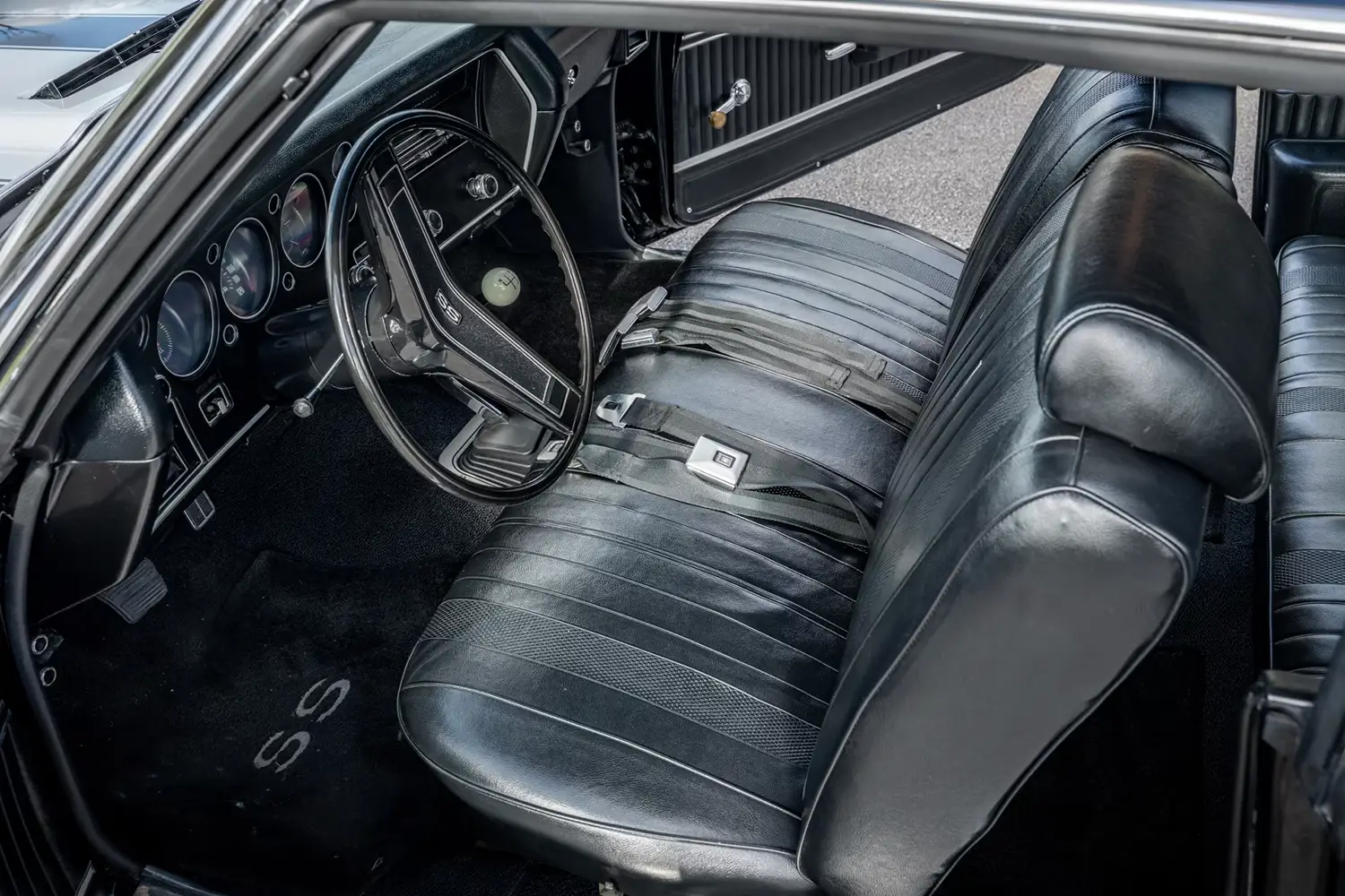 1970 Chevrolet Chevelle LS5 1970 Chevrolet Chevelle LS5