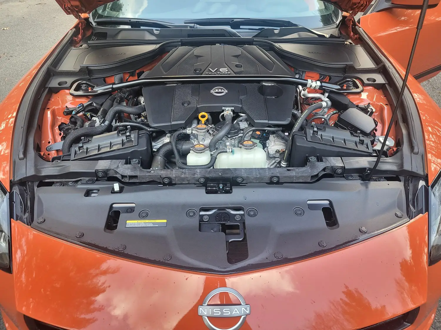 2024 Nissan Z Performance