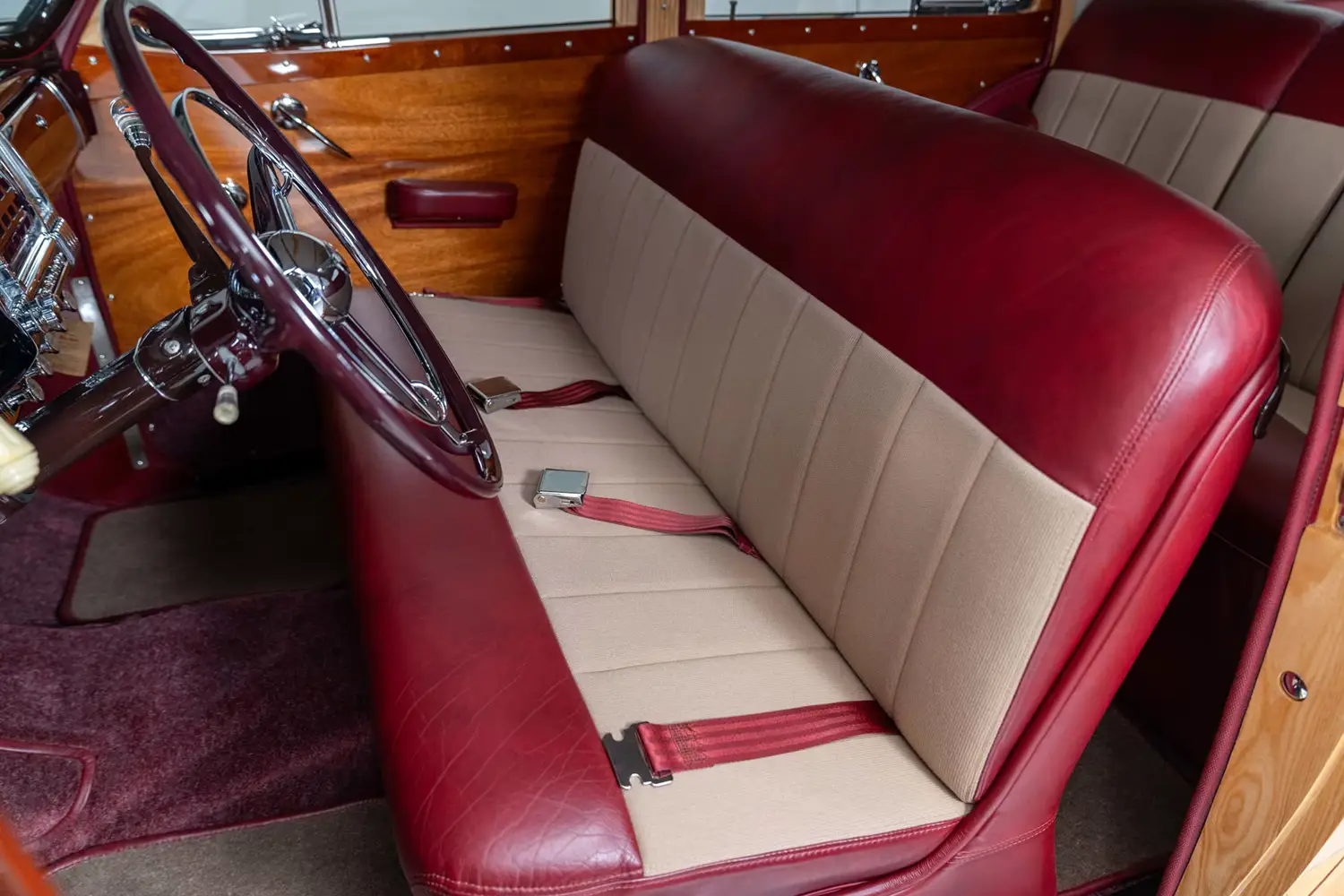 1947 Chrysler Town & Country