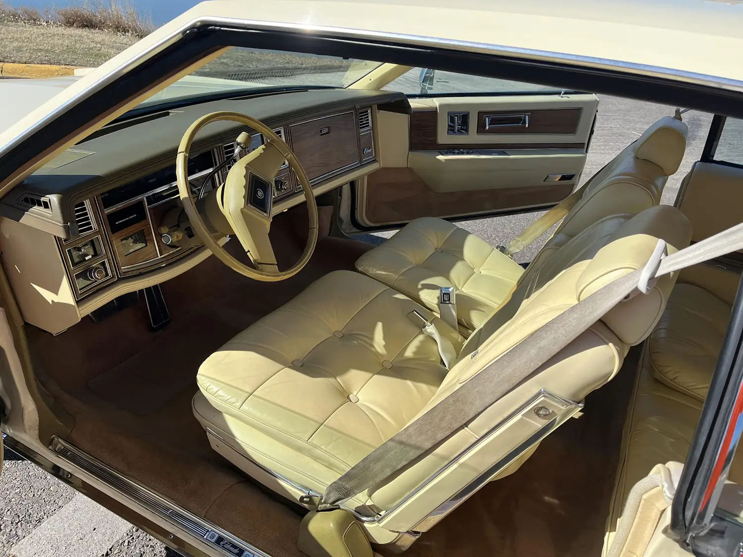 1983 Cadillac Eldorado