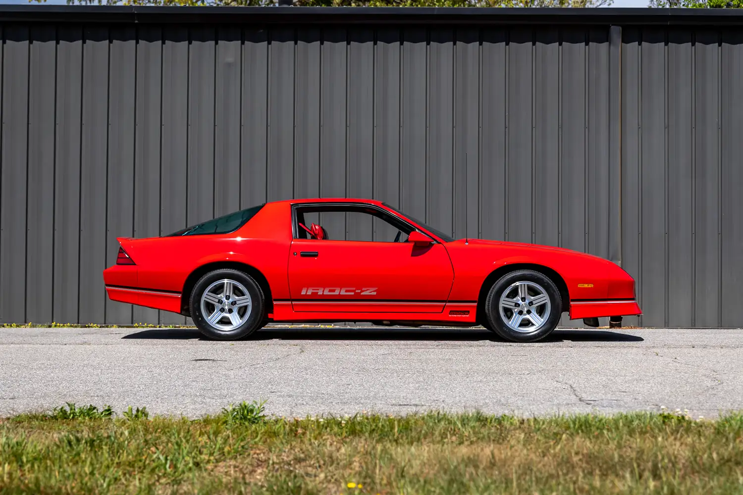 1990 Chevrolet Camaro IROC-Z